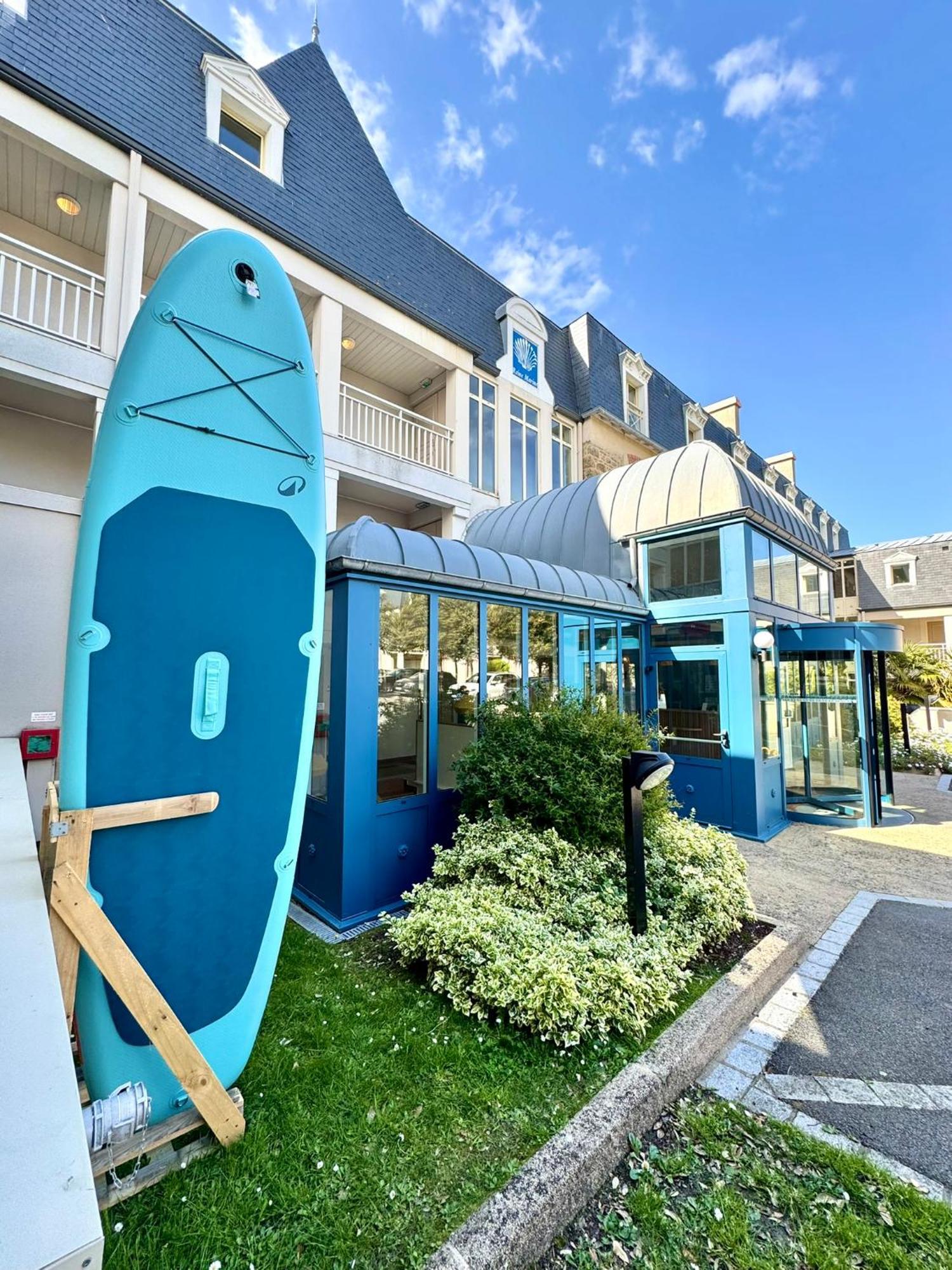 Residence Reine Marine Saint-Malo Exterior photo