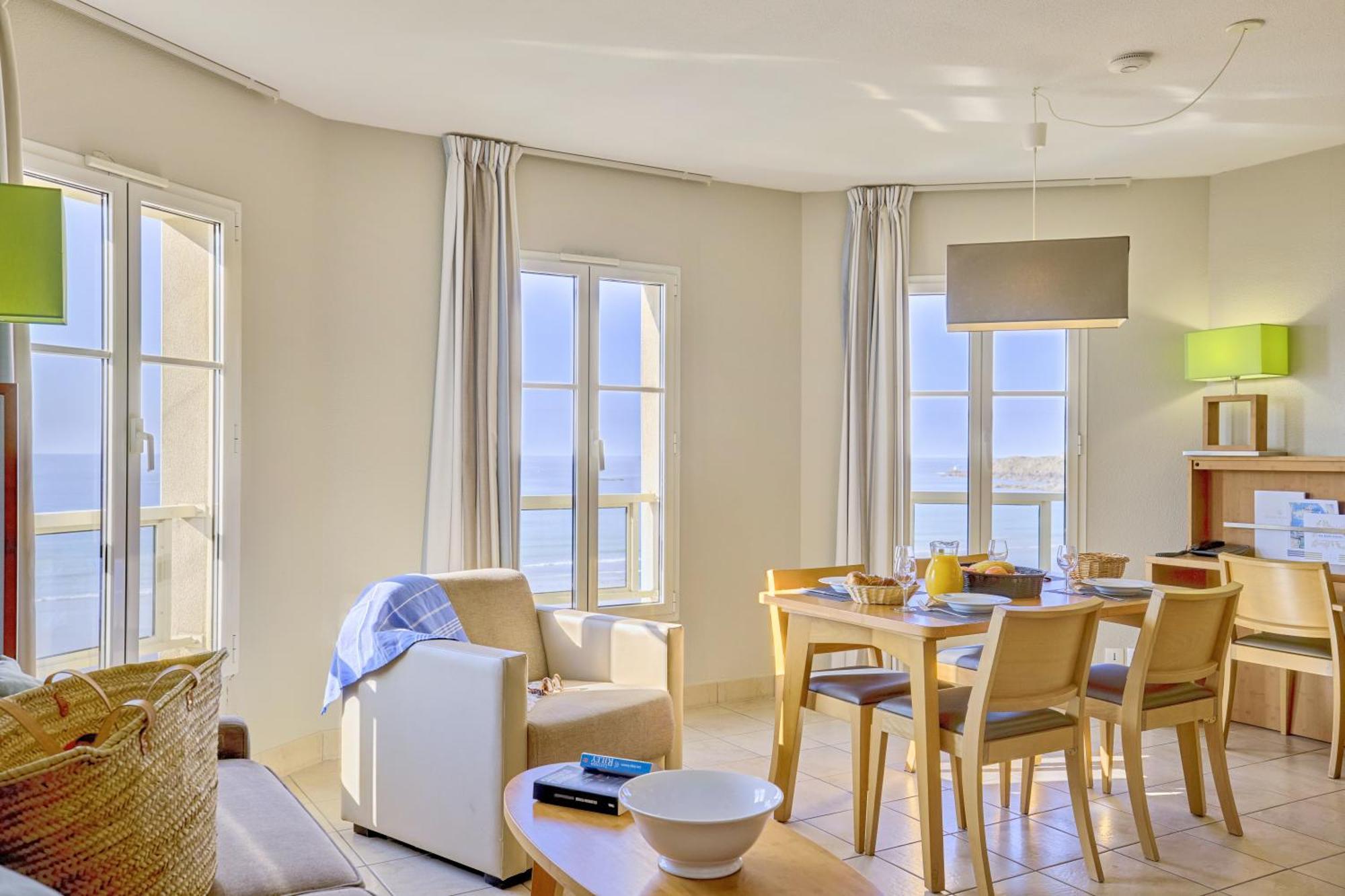 Residence Reine Marine Saint-Malo Exterior photo