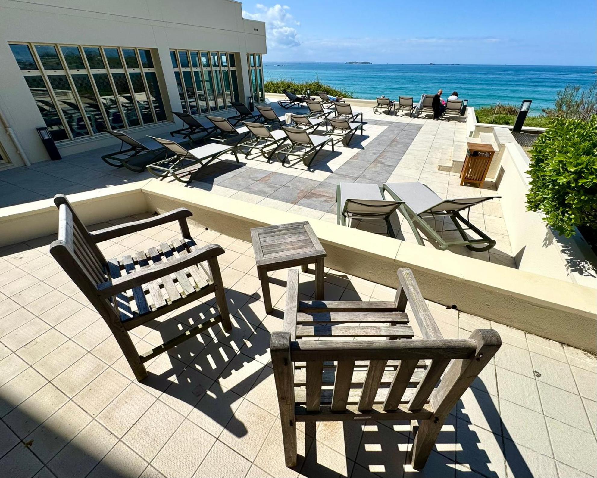 Residence Reine Marine Saint-Malo Exterior photo