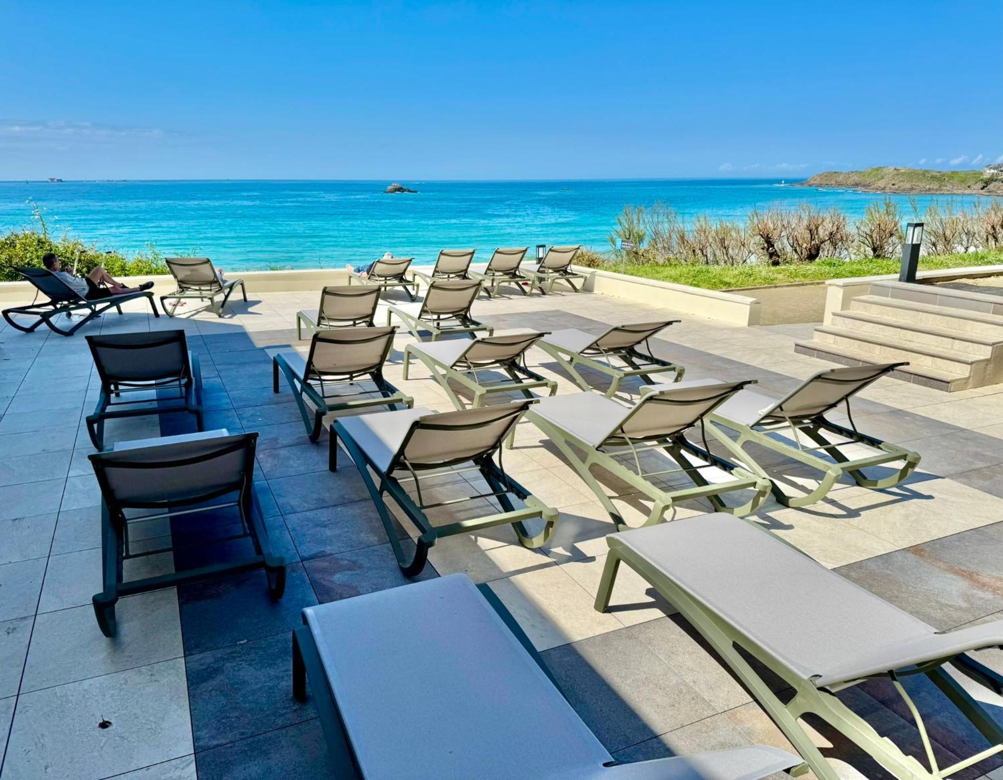 Residence Reine Marine Saint-Malo Exterior photo
