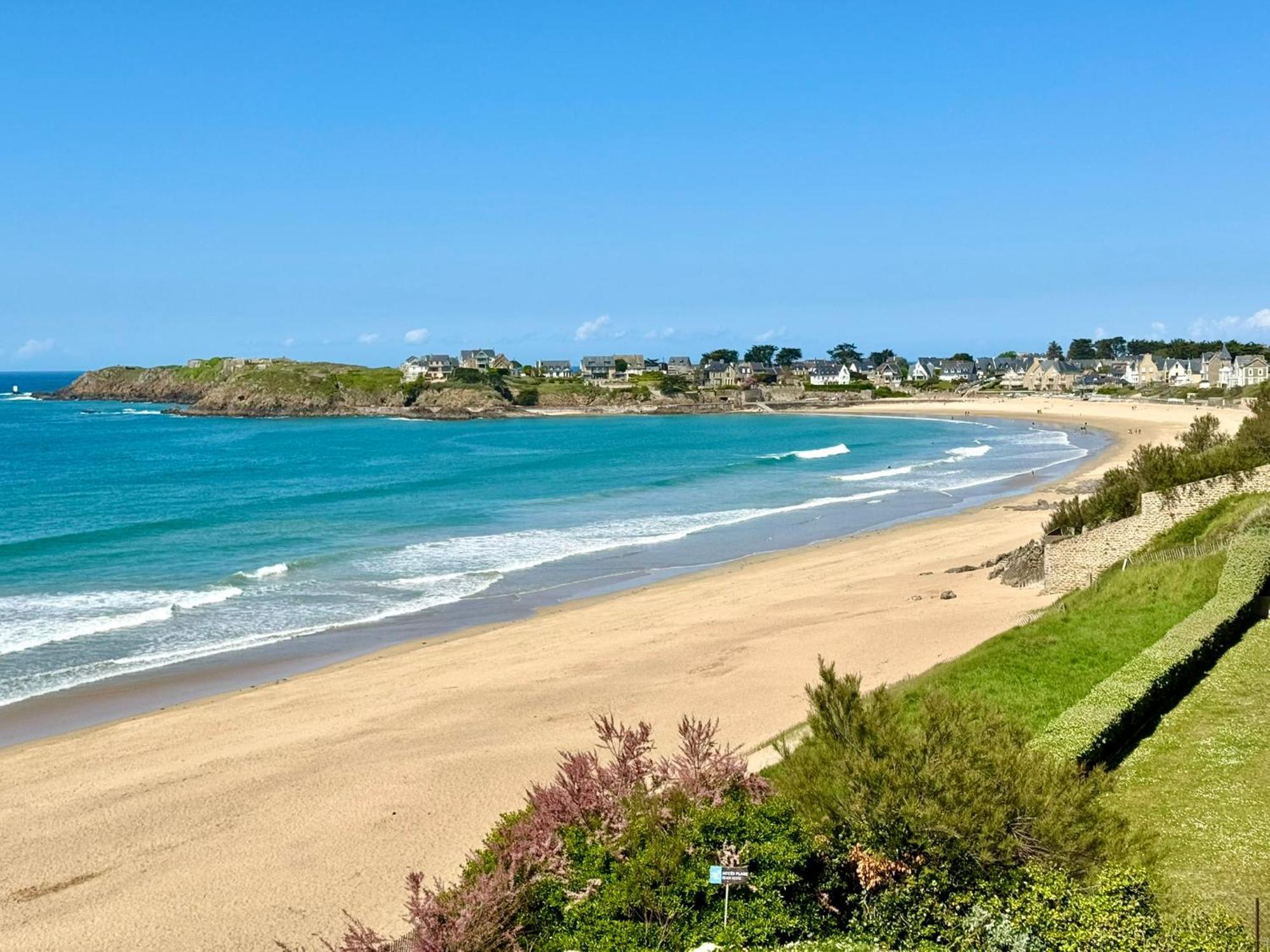 Residence Reine Marine Saint-Malo Exterior photo
